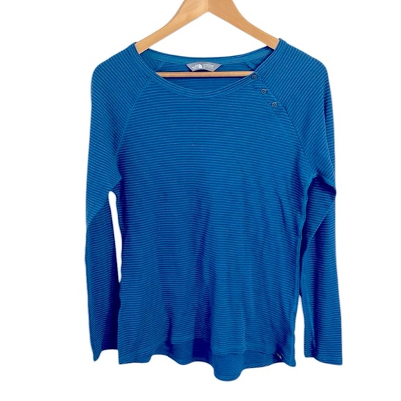 The North Face Henley Base Layer Womens L - Picture 1 of 5